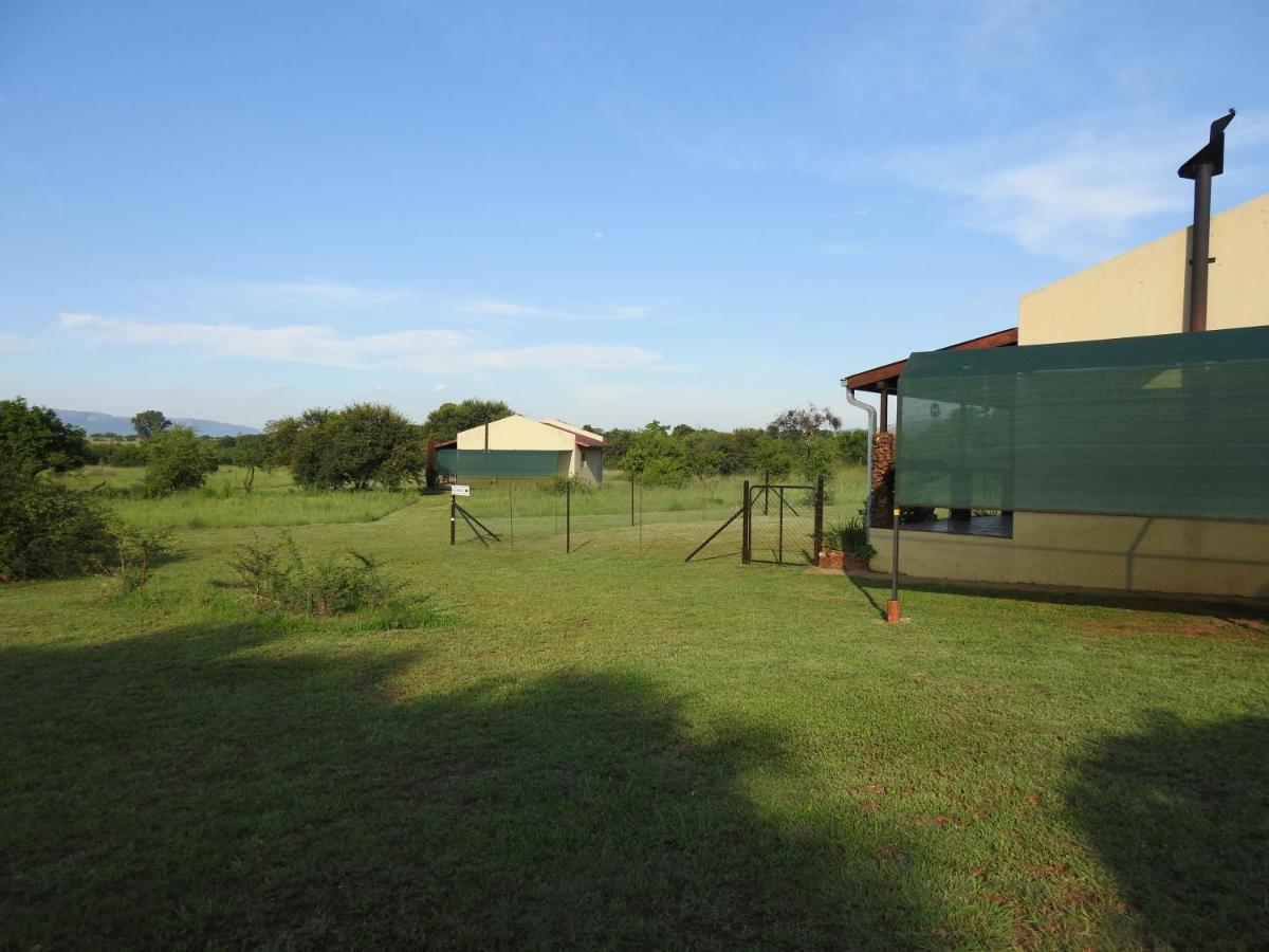 Votadini Country Cottages Magaliesburg Luaran gambar