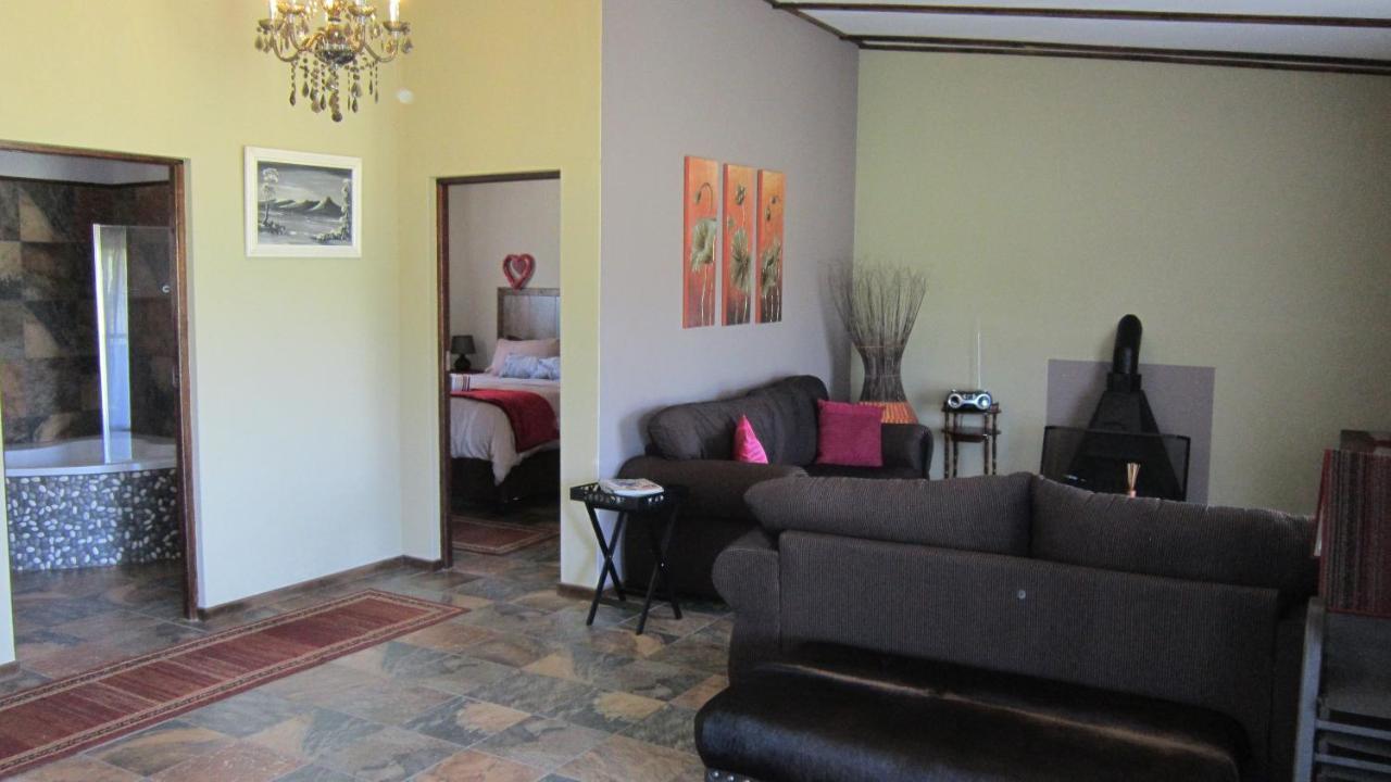 Votadini Country Cottages Magaliesburg Luaran gambar