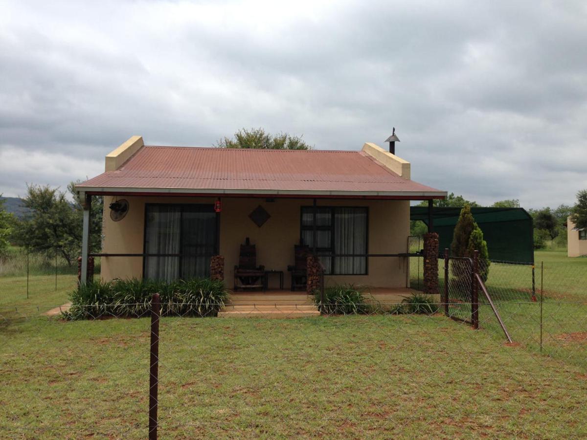 Votadini Country Cottages Magaliesburg Luaran gambar