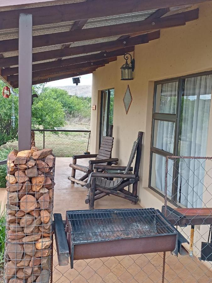 Votadini Country Cottages Magaliesburg Luaran gambar