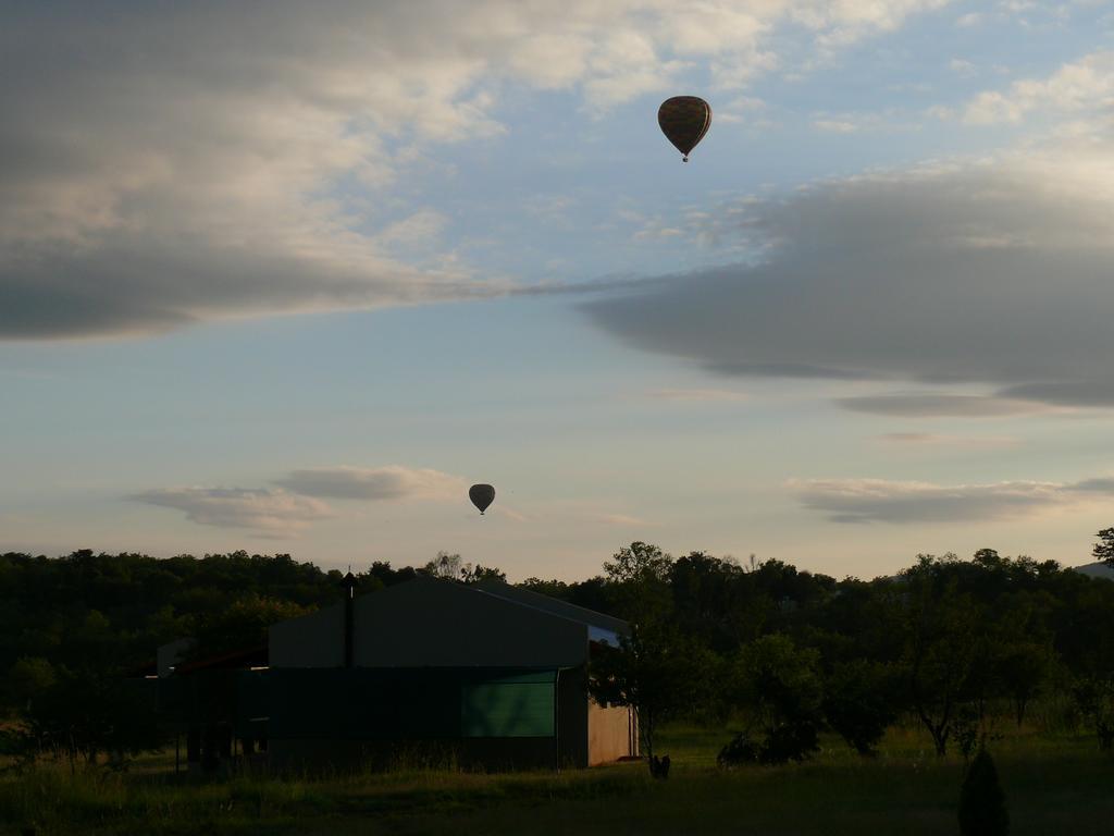 Votadini Country Cottages Magaliesburg Luaran gambar